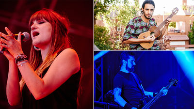 Rozalén, Kiko Veneno y Delaossa, en las fiestas de Rivas que regresan a mayo