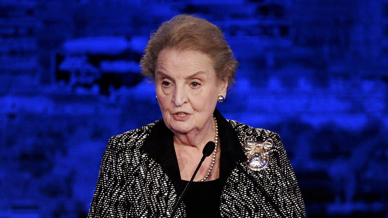 Muere Madeleine Albright, la primera mujer que lideró la diplomacia de EEUU