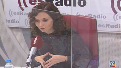 Ayuso: “Voy a llevar a la Asamblea de Madrid una comisión sobre las bandas juveniles"