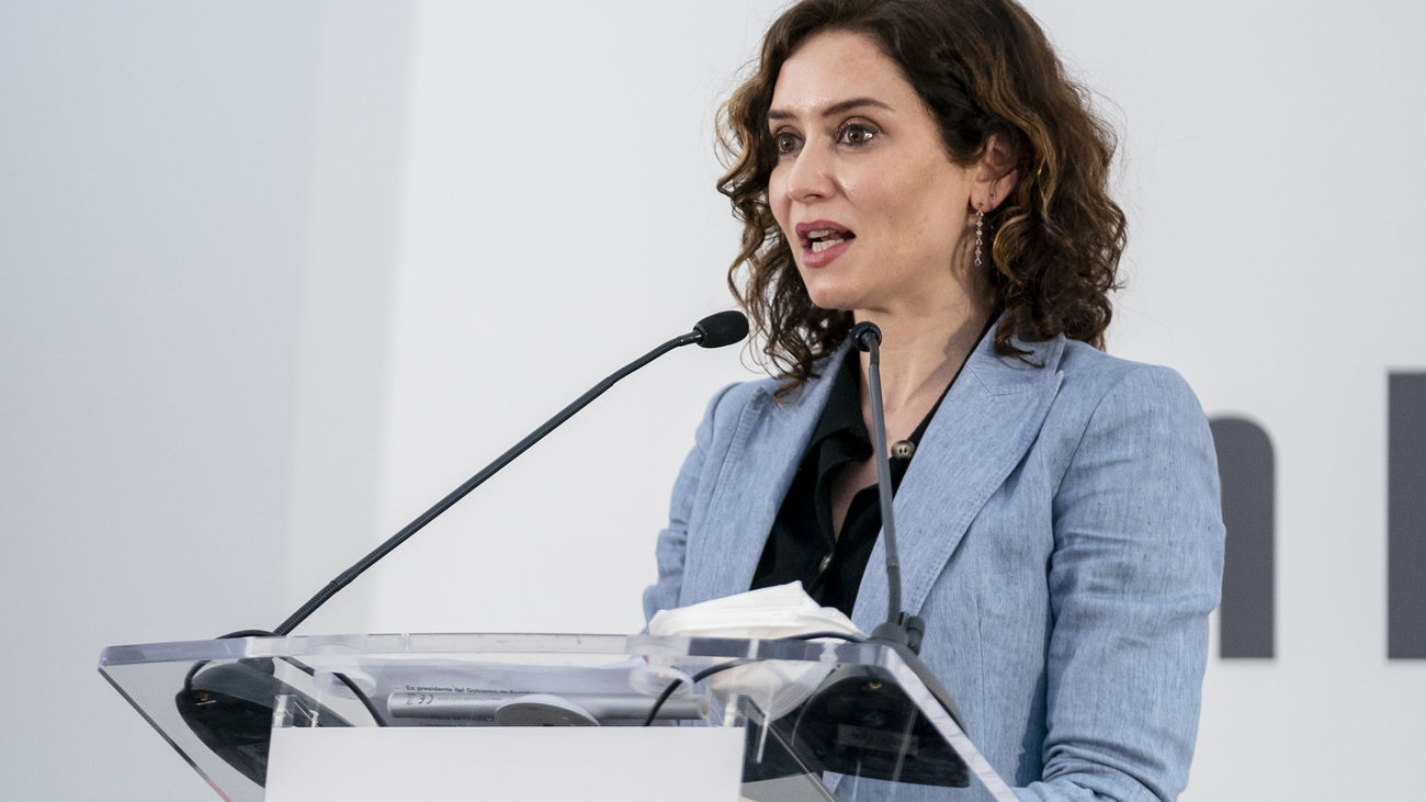 Ayuso anuncia que pedirá una fiscalización de las subvenciones públicas de Madrid