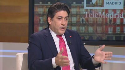 David Pérez: "El Gobierno quiere abocarnos a subir tarifas del transporte y nosotros no lo haremos, no es el momento"