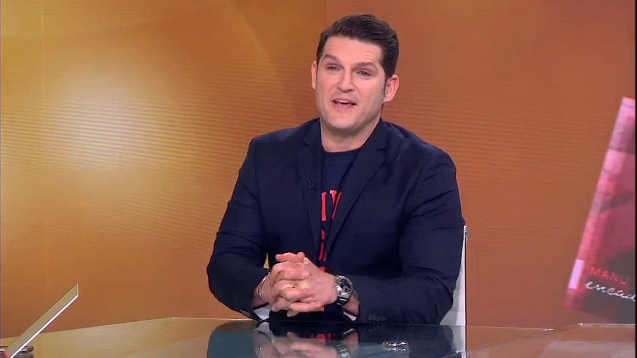 ¿Se acuerda Manu Tenorio de ‘OT’?