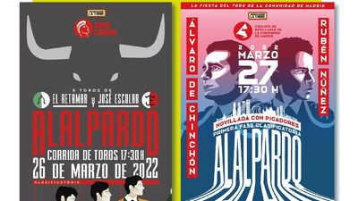 Toros desde Alalpardo