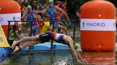 La Casa de Campo acogerá el 2 y 3 de julio el Gran Triatlón Madrid