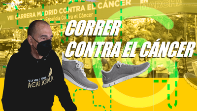 El deporte, la mejor terapia contra el cáncer