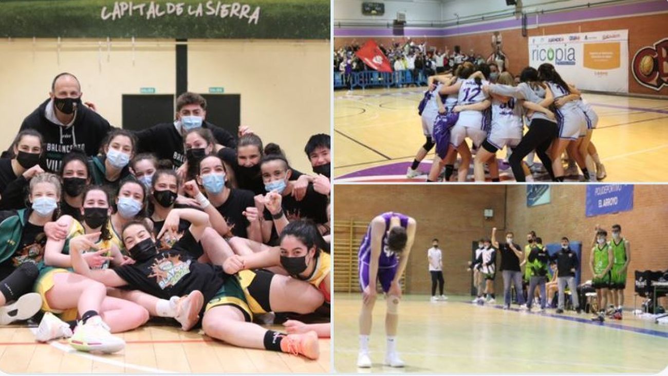 Baloncesto madrileño