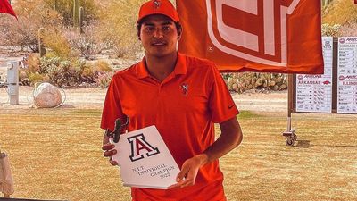 Nueva victoria del madrileño Eugenio López-Chacarra en la liga universitaria de EEUU