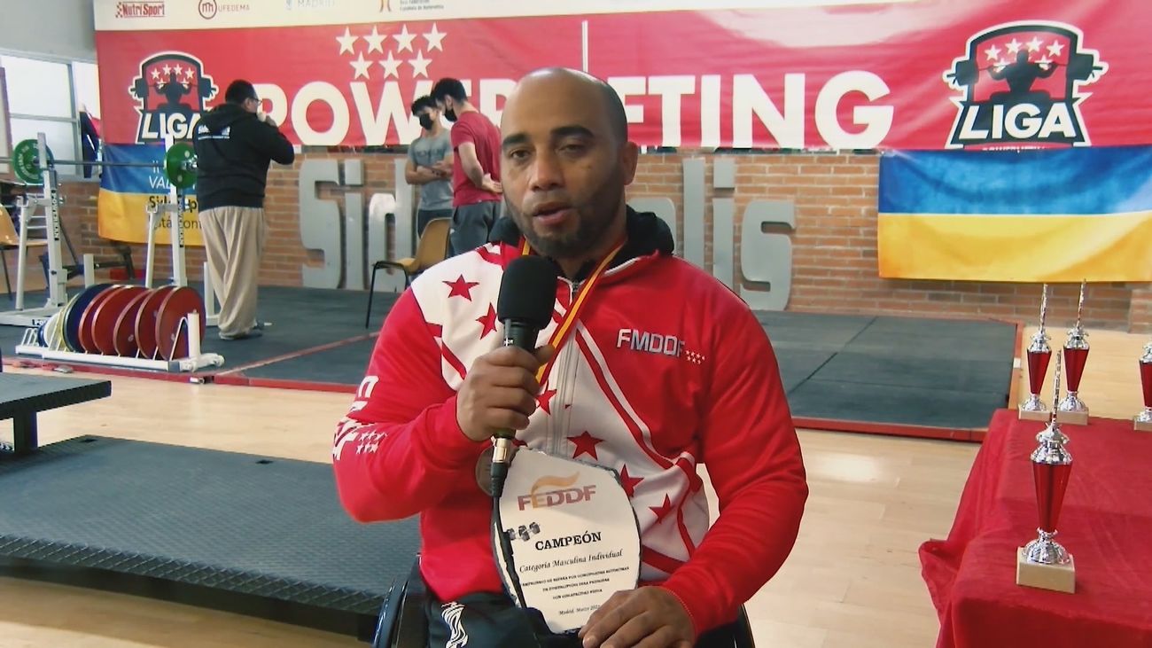 Madrid Inclusivo 26.03.2022