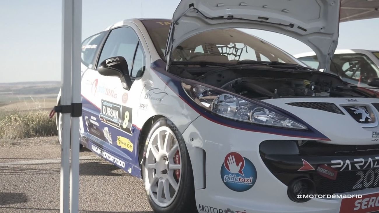 Motor de Madrid 26.03.2022