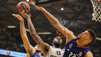 75-74. El Real Madrid desaparece al final del partido contra el Maccabi