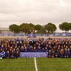 Homenaje a las mujeres futbolistas en el 25 aniversario del equipo femenino Las Rozas