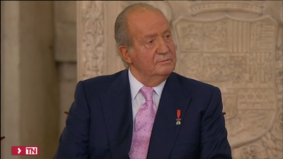 La Justicia británica niega la inmunidad del rey Juan Carlos tras abdicar