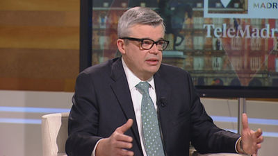 “Quiero dar las gracias a España por la solidaridad y valoramos mucho la decisión de suministrar armamento a Ucrania”