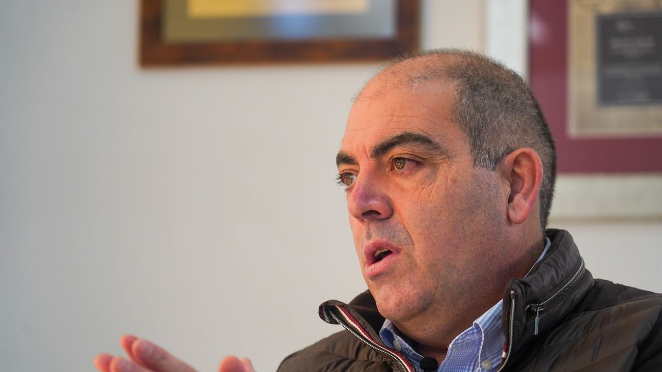 Lorenzo Amor: "Los datos de afiliación de autónomos no son buenos en abril"