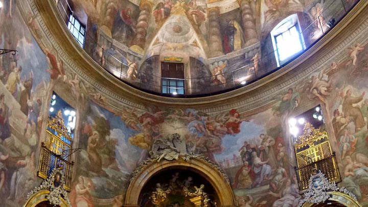 Iglesia de san Antonio de los Alemanes / WIKIPEDIA | ZARATEMAN