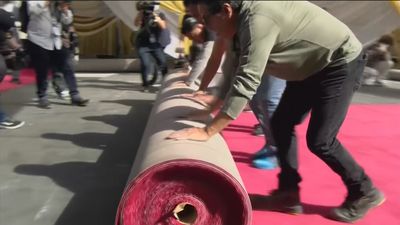 La alfombra roja de los Oscar vuelve a Hollywood. ¡Comienza la cuenta atrás!