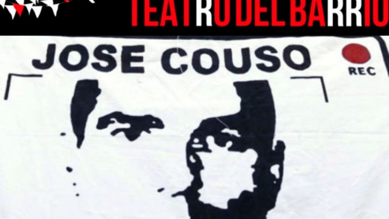 'El fuego amigo' recuerda a José Couso en el Teatro del Barrio