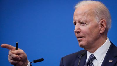 Biden usa la palabra "genocidio" para describir la guerra en Ucrania