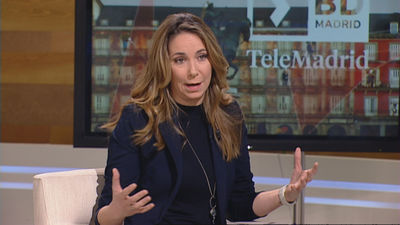 Mar Espinar: “Me encantaría ser candidata del PSOE, pero habría aprendido muy poco si ahora estuviera a esto”