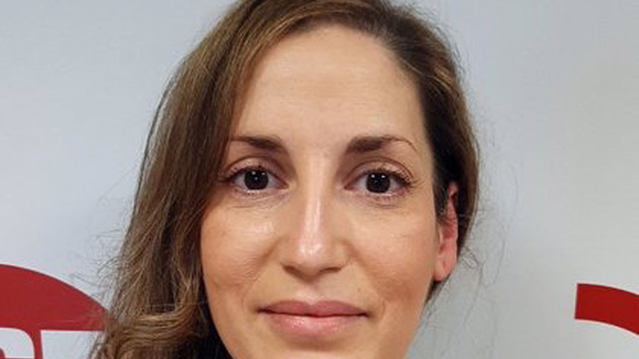 Marina Prieto será la nueva secretaria general de UGT Madrid