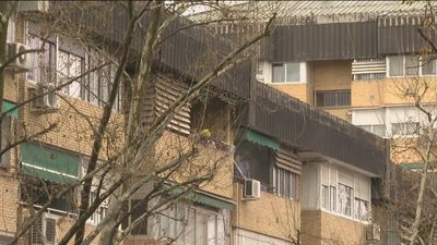 Orcasitas avanza en la erradicación completa del amianto en las viviendas de la Meseta