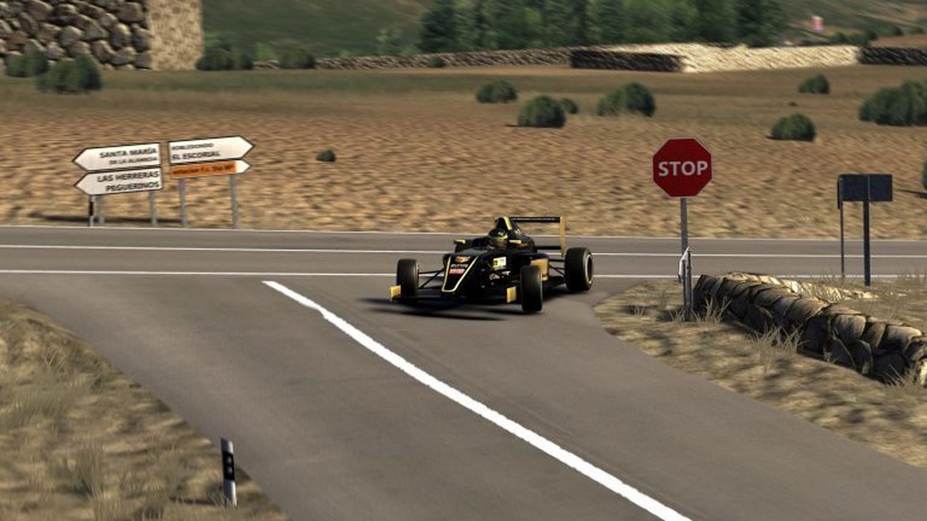 Victoria madrileña en la Subida a Santa María de la Alameda Virtual