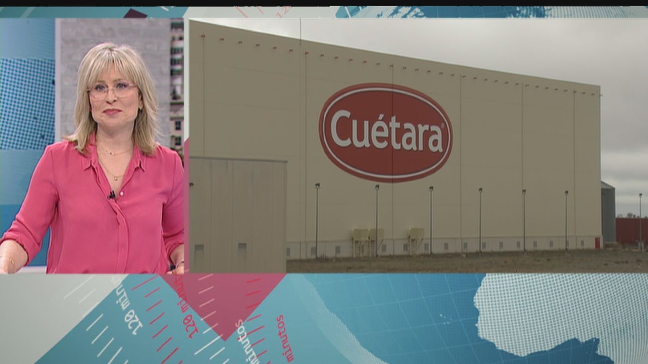 Cuétara, un clásico de las empresas de alimentación, obligada a parar: "Es la tormenta perfecta"