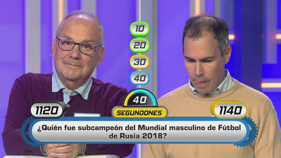 Vuelan los cuchillos en ‘Atrápame si puedes’