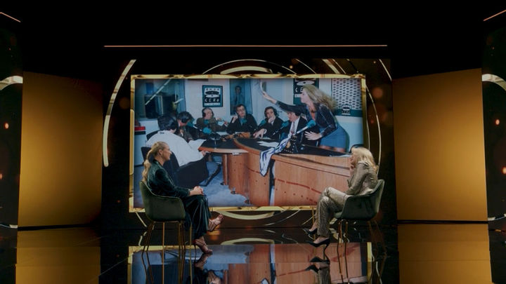 El famoso taconazo de Norma Duval: "Es que soy Aries: genuina y directa"