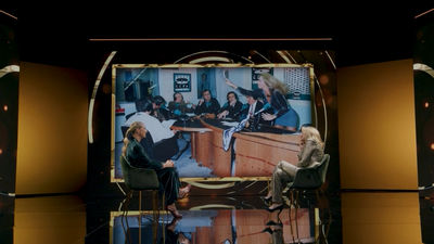 El famoso taconazo de Norma Duval: "Es que soy Aries: genuina y directa"