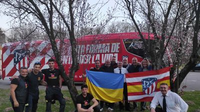Antonio Alonso: "Nunca olvidaré la mirada perdida de los ucranianos"