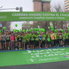 Todo listo para la 'IX Carrera Madrid contra el cáncer'