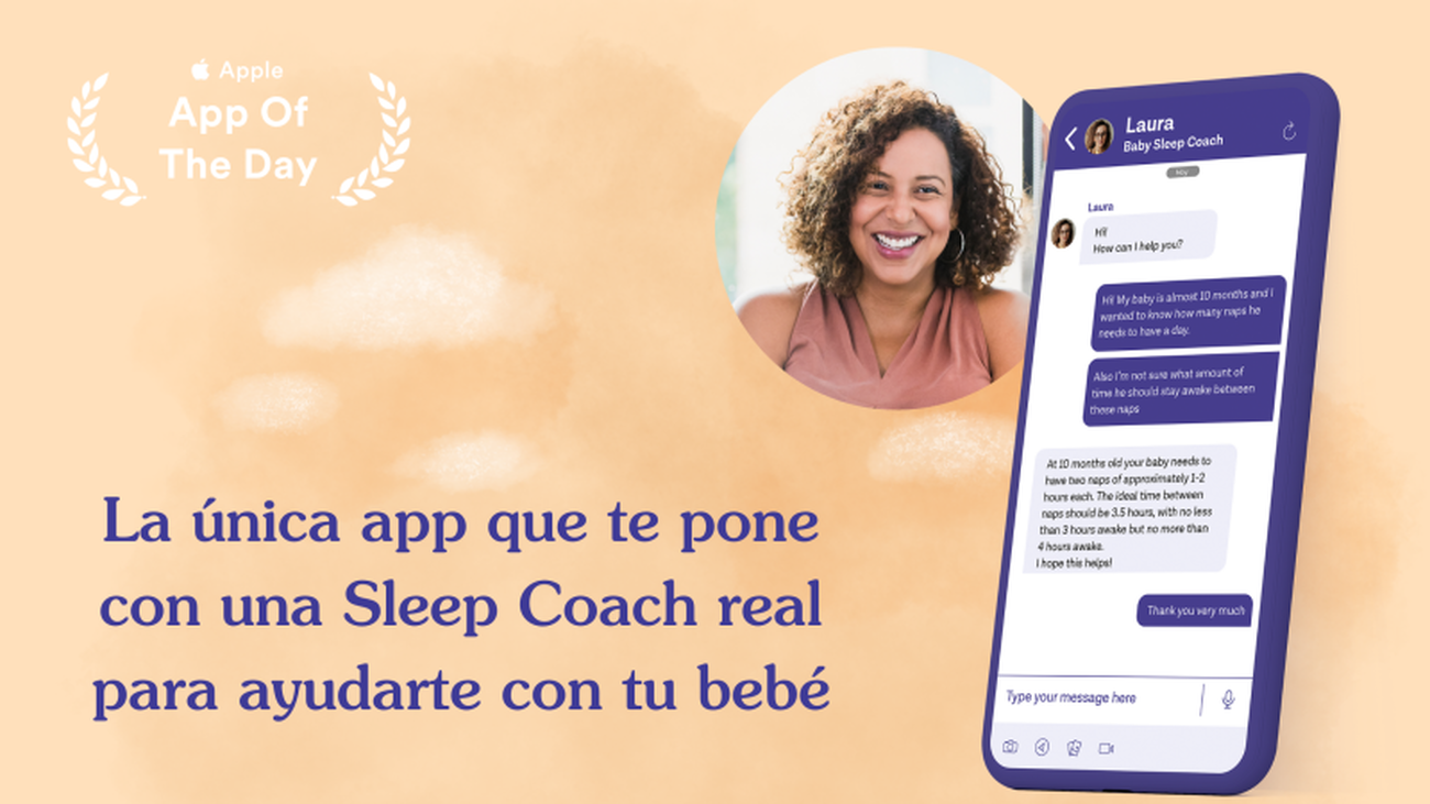 Lullaai, la startup que ayuda a calmar el llanto del bebé
