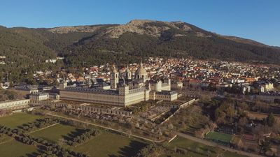 Ruta 179: San Lorenzo de El Escorial