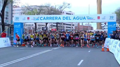 Madrid se Mueve 27.03.2022