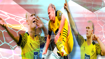 El Real Madrid duda de Haaland, por sus lesiones