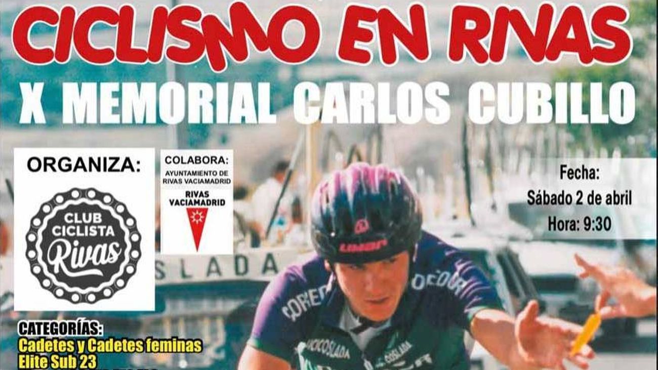 Memorial Carlos Cubillo