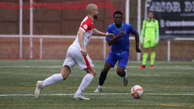 Fútbol de Madrid 26.03.2022