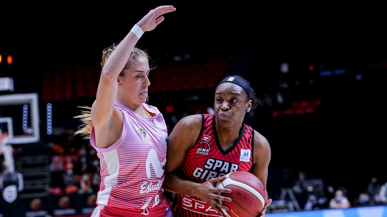 Estudiantes - Spar Girona