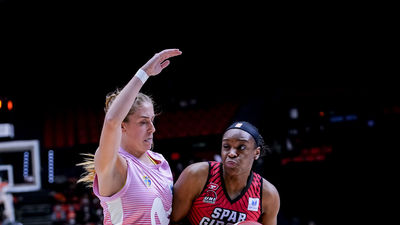 Estudiantes, arrollado por el Spar Girona en cuartos de la Copa del Reina