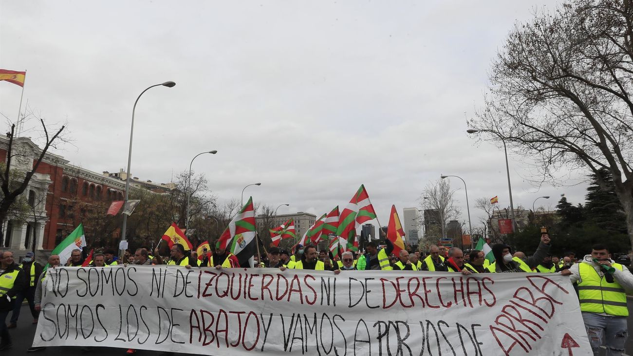 Directo: Sigue el paro indefinido, anuncia Manuel Hernández tras reunirse con la ministra