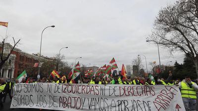 Directo: Sigue el paro indefinido, anuncia Manuel Hernández tras reunirse con la ministra
