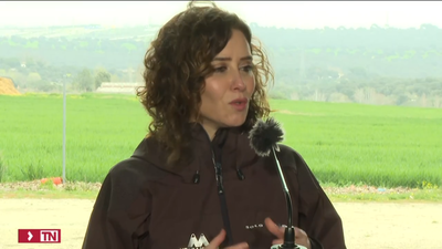 Ayuso expresa su deseo de que "la huelga de transportes acabe lo antes posible para evitar males mayores”