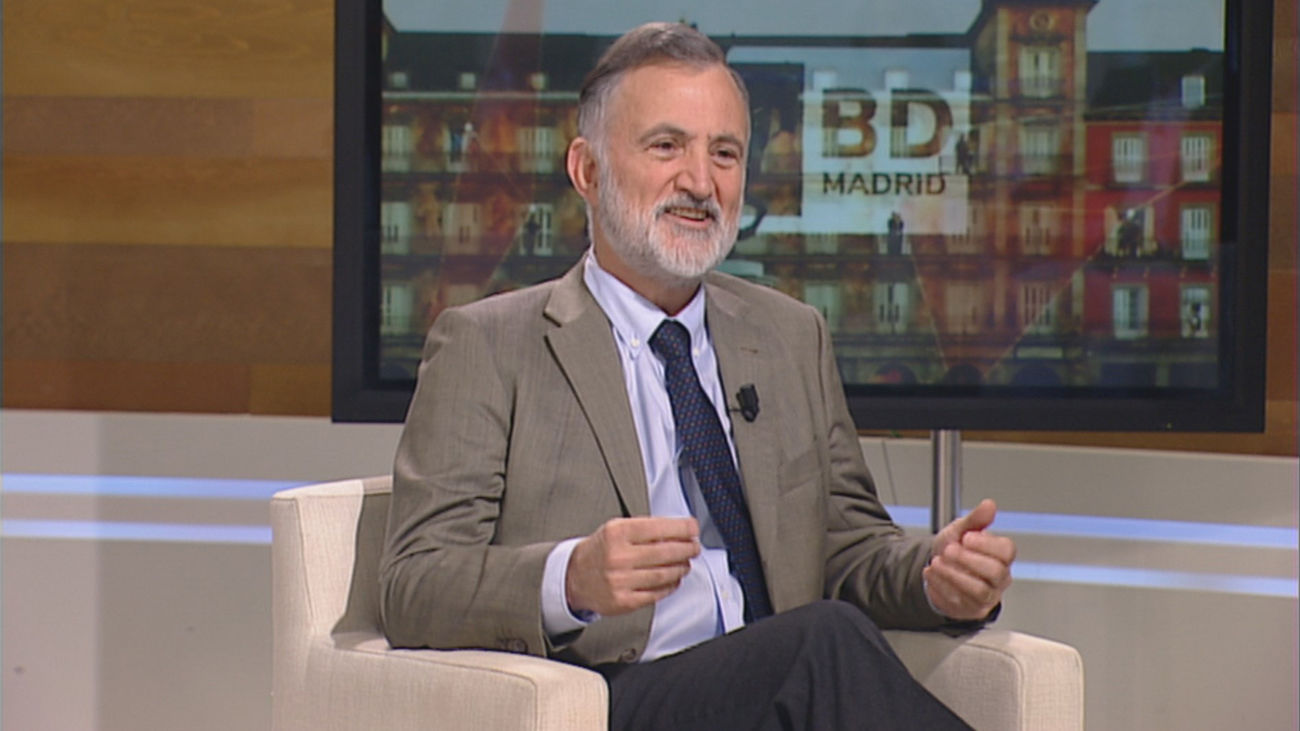 Almirante Rodríguez Garat: “Putin tiene que decir que ha ganado la guerra antes de parar”