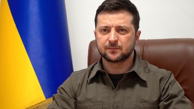 Zelenski le dice a Europa que actuó tarde y pide más sanciones