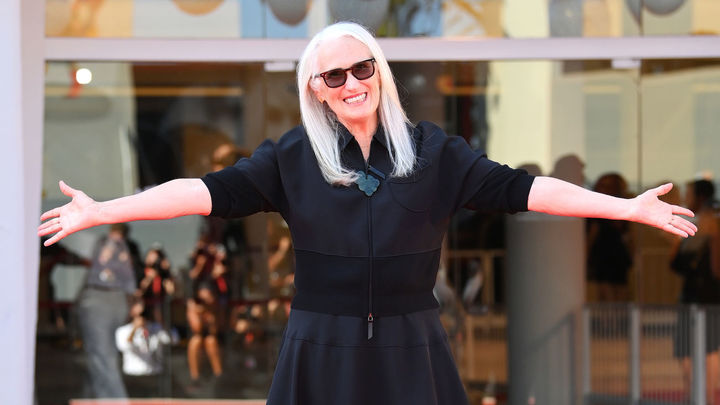 jane Campion durante la 78ª edición del Festival de Cine de Venecia / EUROPA PRESS