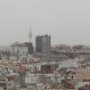 Madrid alerta de que la calidad del aire este viernes será "regular" en toda la ciudad