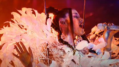 La música que compite este año en los Oscar