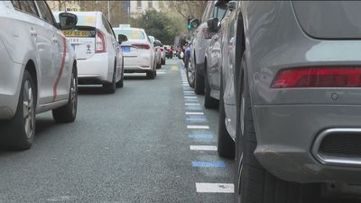El Ayuntamiento de Madrid califica de “éxito” las plazas de aparcamiento de alta rotación