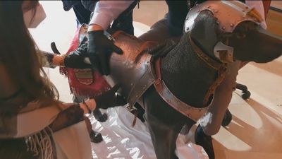 Reabre una sala de la Real Armería con piezas recuperadas del Kremlin de Moscú